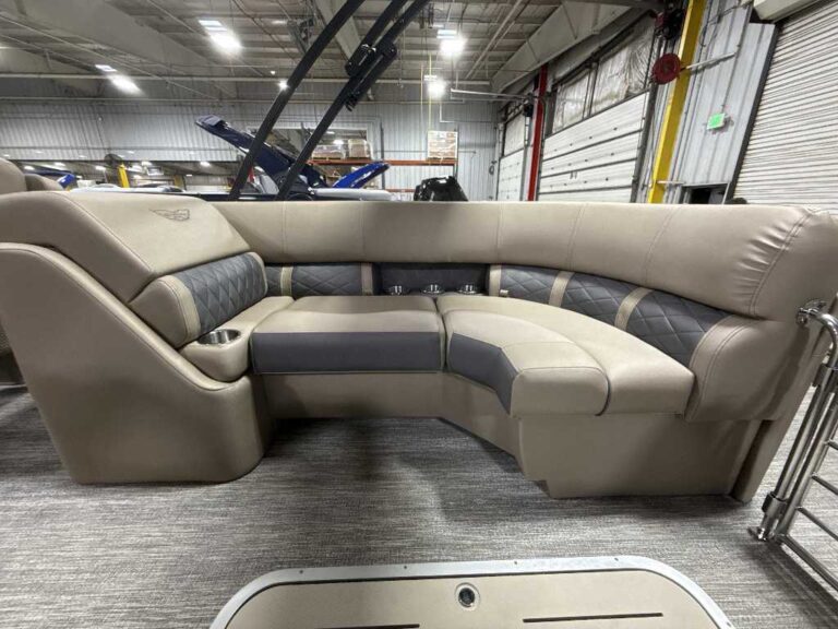 2026 Bennington 25LTFB - Blackout US-ETWS9858K526 [photo 9]